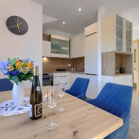 Holiday Andrej By Interhome